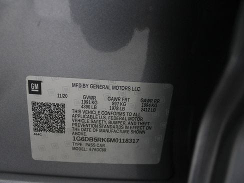 Used 2021 Cadillac CT4 Premium Luxury image 34