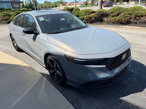 New 2026 Honda Accord SE image 4
