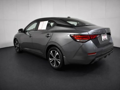 Certified 2023 Nissan Sentra SV w/ All-Weather Package FWD image 6