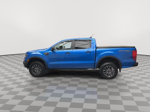 Used 2021 Ford Ranger XLT w/ Equipment Group 302A High AWD/4WD image 38