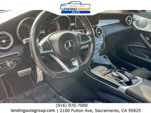 Used 2017 Mercedes-Benz C 43 AMG 4MATIC Coupe image 11
