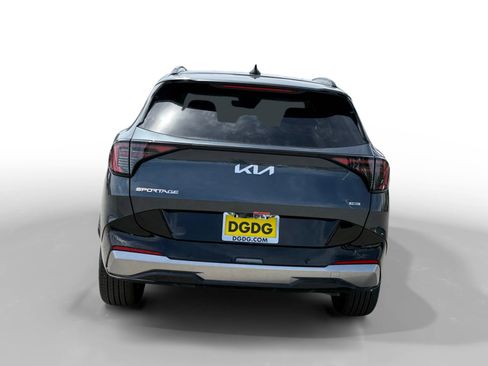New 2026 Kia Sportage SX Prestige AWD/4WD image 4