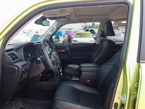 Used 2022 Toyota 4Runner TRD Pro AWD/4WD image 14