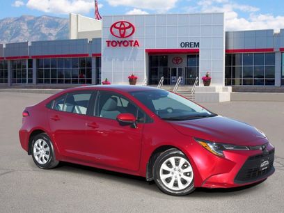 Used 2024 Toyota Corolla LE