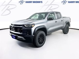 New 2026 Chevrolet Colorado Trail Boss AWD/4WD video 1