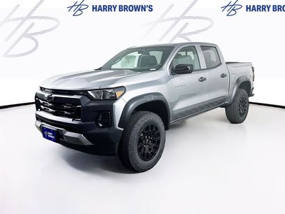 New 2026 Chevrolet Colorado Trail Boss