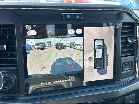 New 2025 Ford F250 Lariat w/ Lariat Ultimate Package image 10