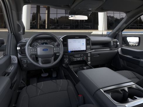 New 2026 Ford F150 STX w/ F-150 LOBO Package AWD/4WD image 9