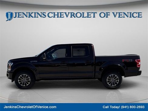 Used 2019 Ford F150 XLT w/ Equipment Group 302A Luxury image 10