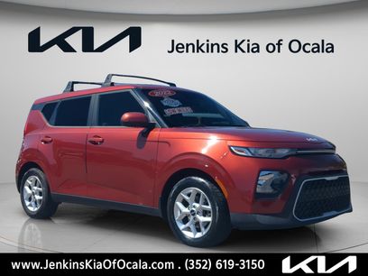 Used 2022 Kia Soul LX w/ Technology Package