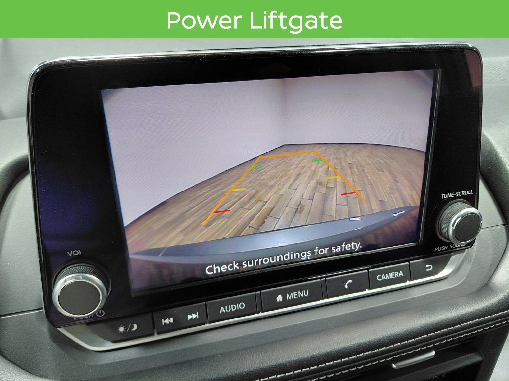 Used 2024 Nissan Rogue SV FWD image 16