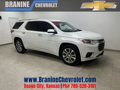 Used 2018 Chevrolet Traverse Premier