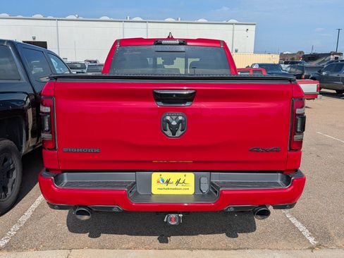 Used 2023 RAM 1500 Big Horn AWD/4WD image 6