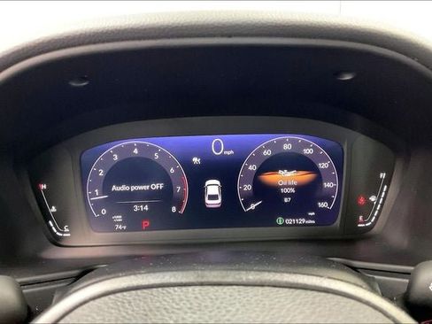 Certified 2024 Honda Accord EX image 25