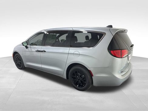 New 2026 Chrysler Voyager LX FWD image 8