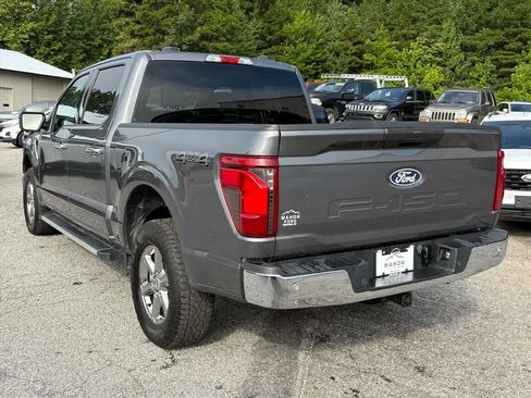 Used 2025 Ford F150 XLT w/ Equipment Group 301A Standard AWD/4WD image 8
