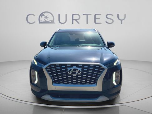 Used 2021 Hyundai Palisade SEL w/ Cargo Package FWD image 8