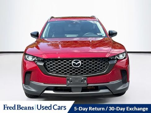 Used 2024 MAZDA CX-50 AWD 2.5 S w/ Weather Package image 2