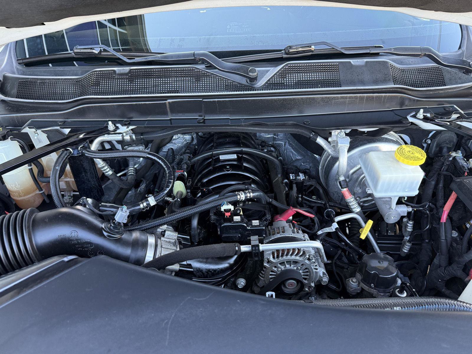 Used 2020 RAM 2500 Power Wagon AWD/4WD image 33