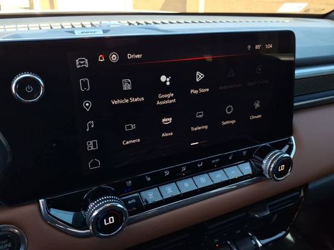 Used 2024 GMC Canyon AT4 w/ AT4 Premium Package image 37