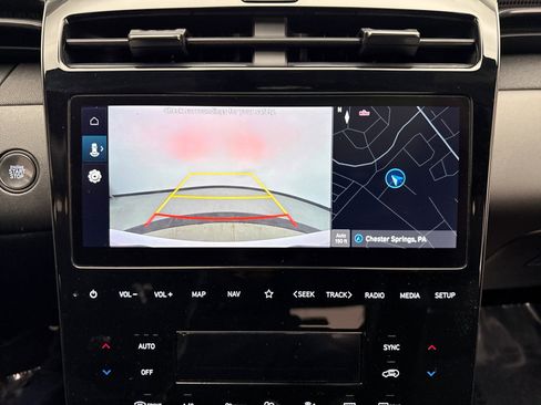 Used 2023 Hyundai Tucson N Line image 16