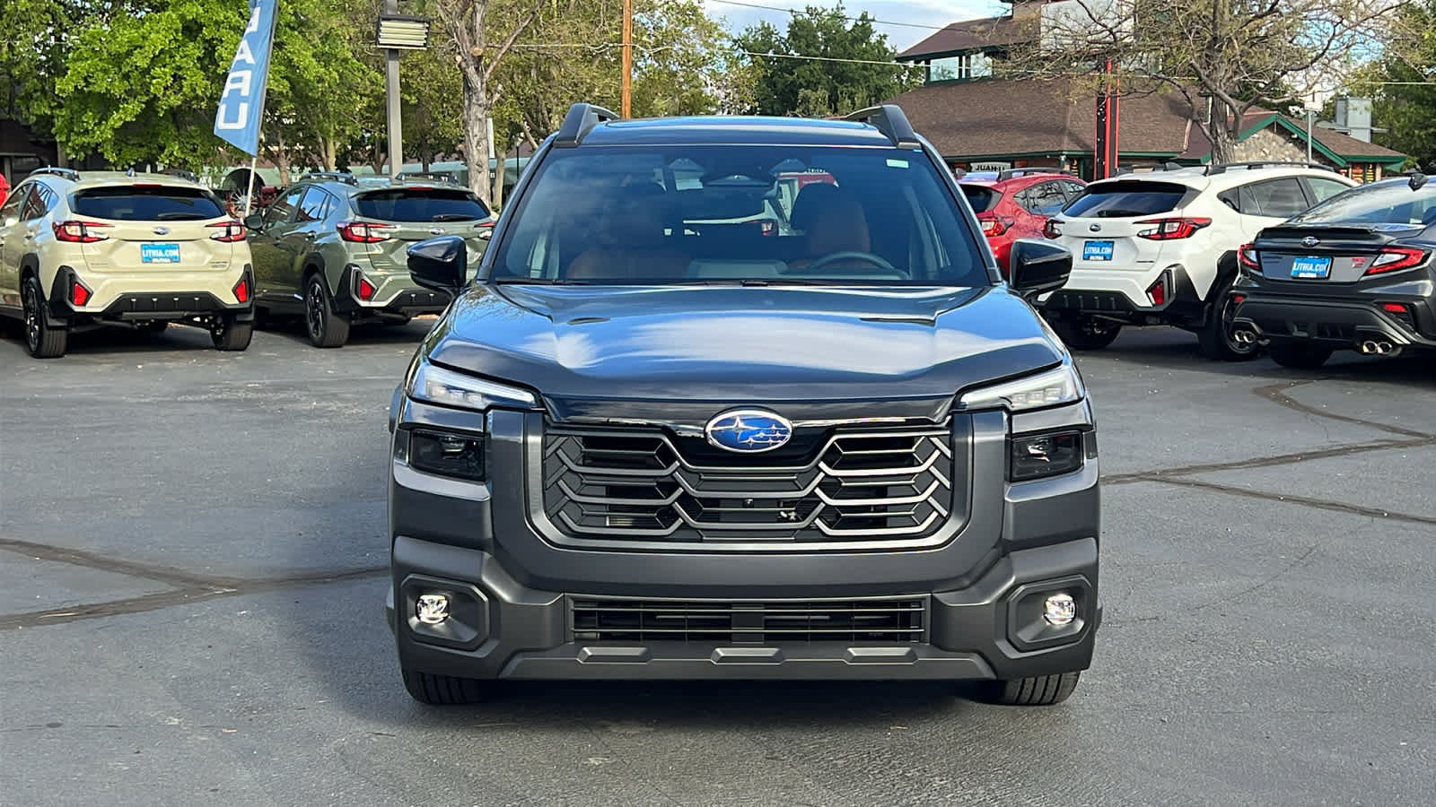 New 2026 Subaru Outback Touring XT AWD/4WD image 2