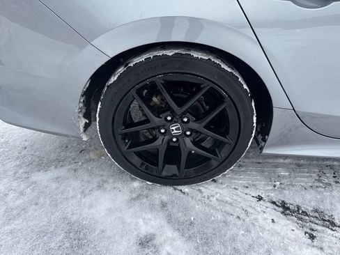 Certified 2023 Honda Civic Sport image 14