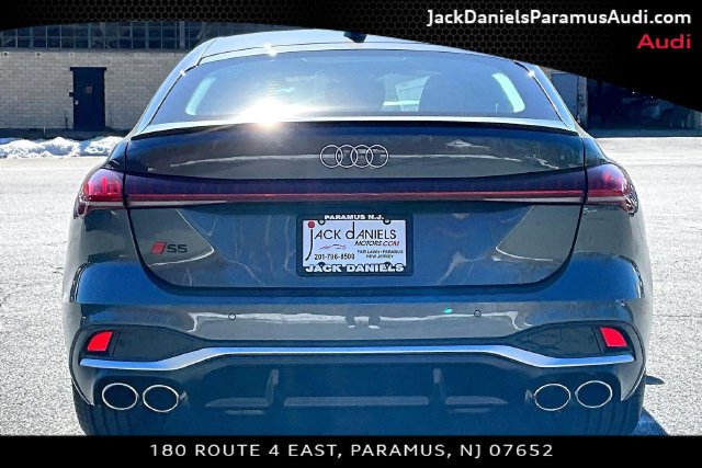 New 2025 Audi S5 Premium Plus w/ Premium Plus Package AWD/4WD image 4