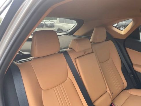 Used 2025 Lexus NX 350 AWD w/ Cold Area Package image 6