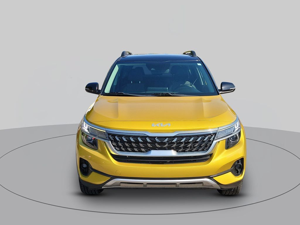 Used 2022 Kia Seltos Nightfall Edition AWD/4WD image 8
