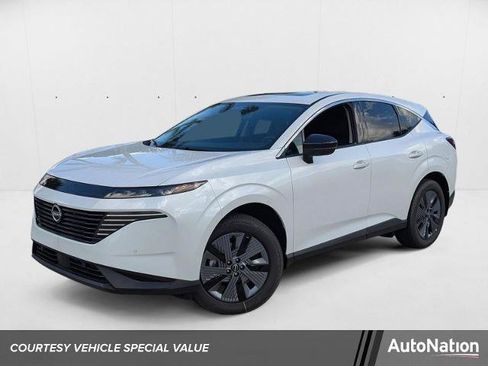 Certified 2025 Nissan Murano SL w/ Cargo Package AWD/4WD image 1