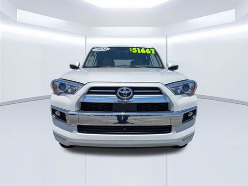 Used 2024 Toyota 4Runner Limited AWD/4WD image 9