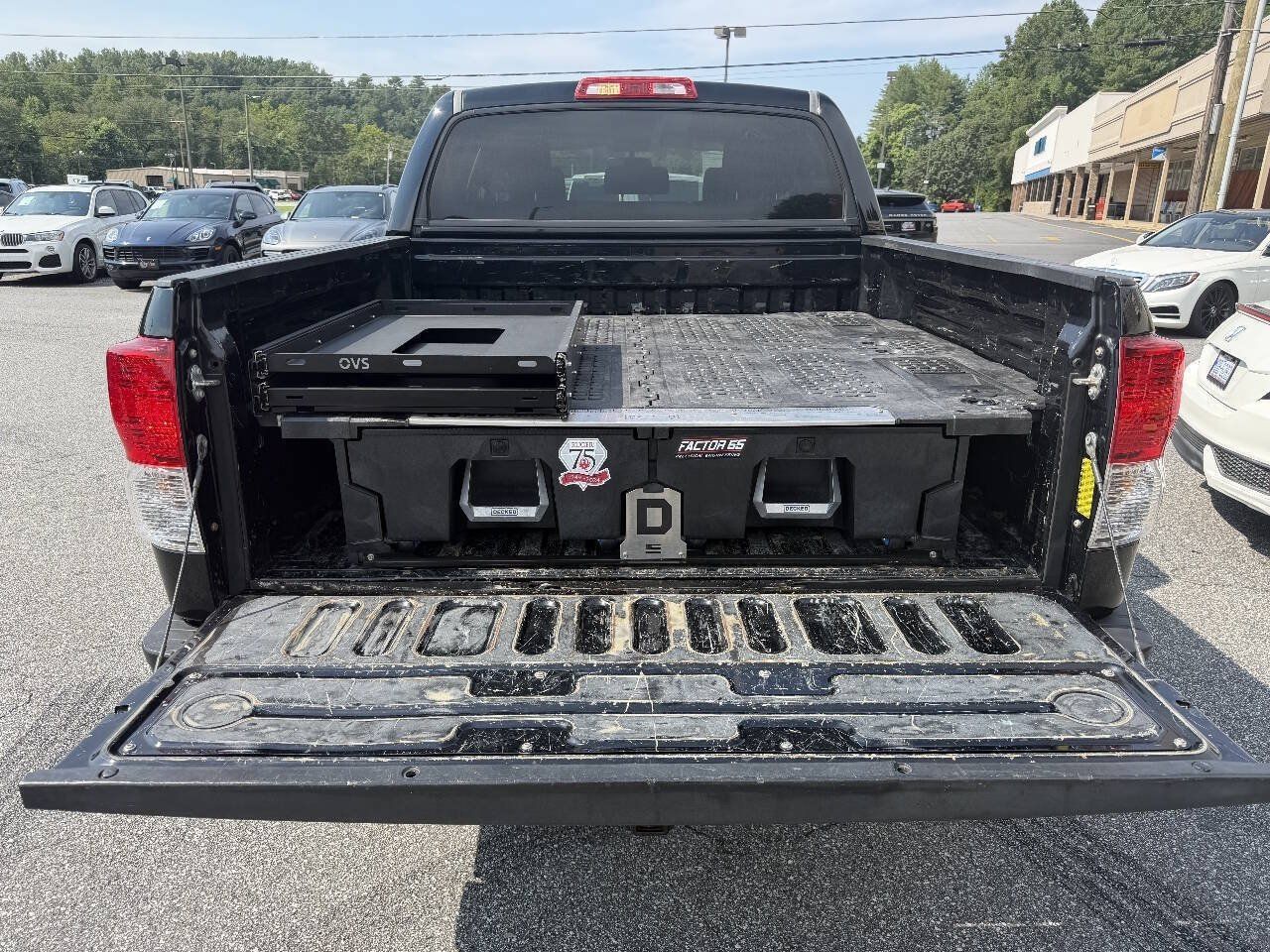 Used 2013 Toyota Tundra 4x4 CrewMax w/ TRD Rock Warrior Pkg image 7