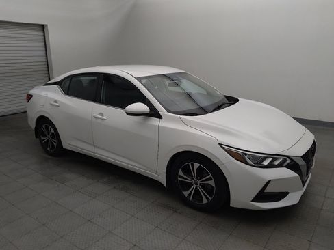 Used 2020 Nissan Sentra SV w/ Electronics Package FWD image 11