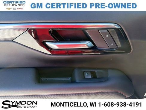 Certified 2025 Chevrolet Tahoe RST w/ Comfort Package image 20