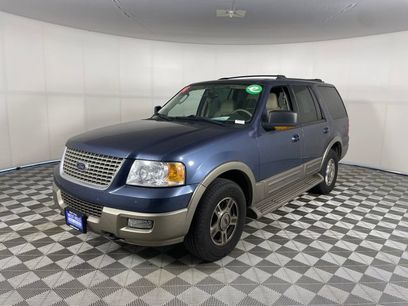 Used 2004 Ford Expedition Eddie Bauer