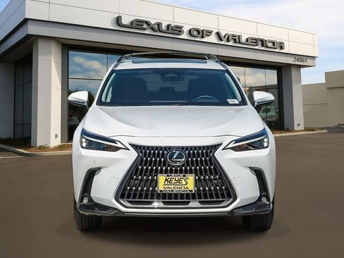 Used 2026 Lexus NX 350 AWD w/ Accessory Package (2T) image 6