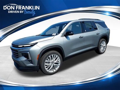 New 2027 Chevrolet Traverse LT w/ LPO, Floor Liner Package