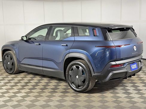 Used 2023 Fisker Ocean One AWD/4WD image 10