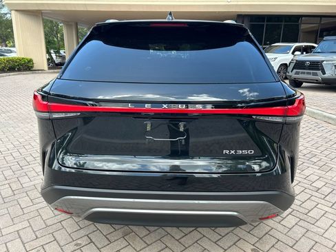 Certified 2026 Lexus RX 350 Premium Plus FWD image 4