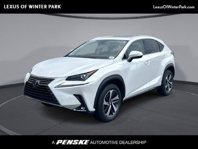 Used 2021 Lexus NX 300 FWD w/ Premium Package