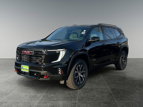 New 2026 GMC Acadia AT4 image 3