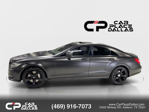 Used 2013 Mercedes-Benz CLS 550 image 15