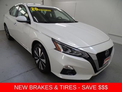 Used 2020 Nissan Altima 2.5 SL