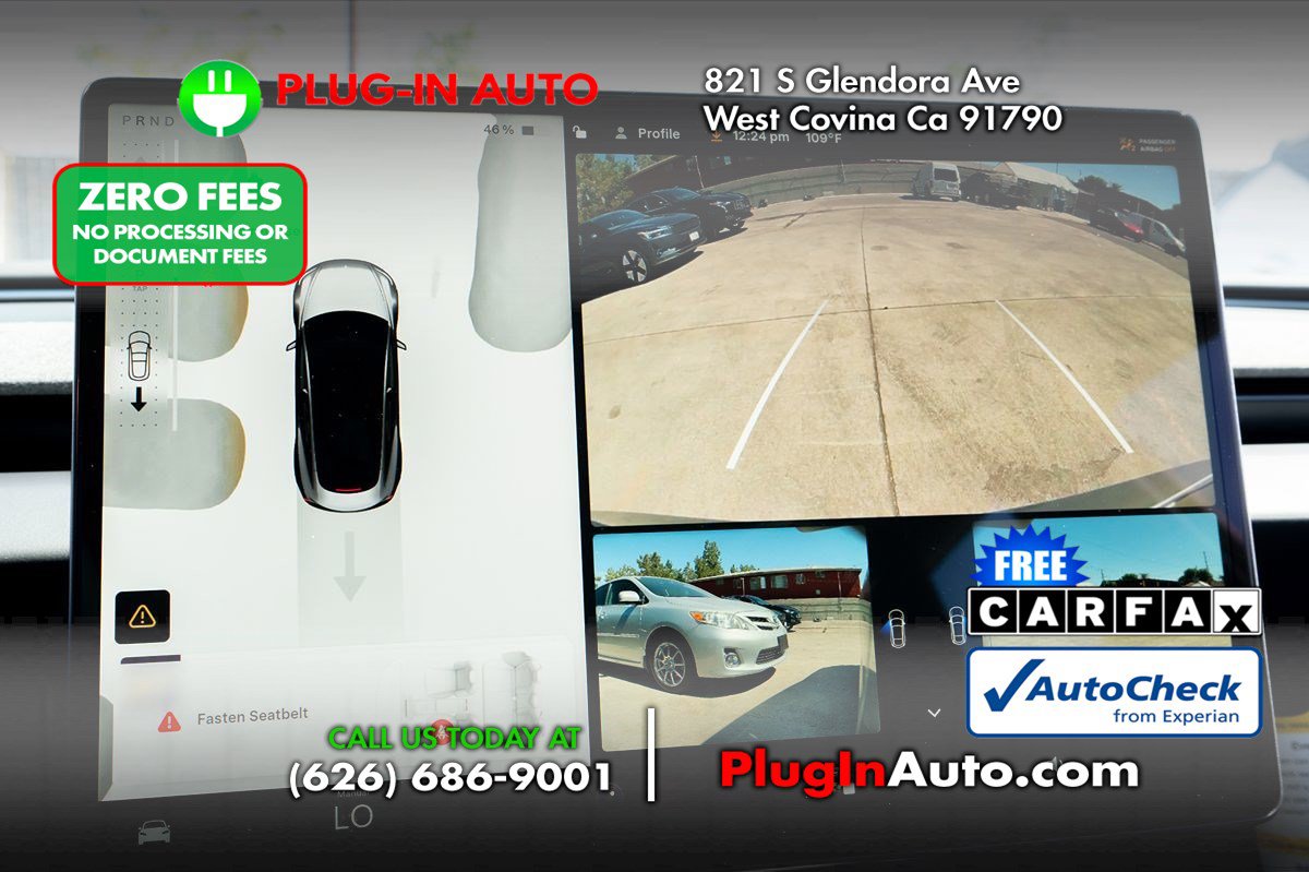 Used 2025 Tesla Model 3 Long Range AWD/4WD image 34