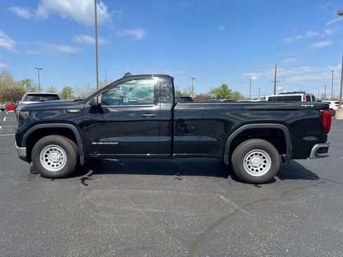 Used 2024 GMC Sierra 1500 Pro w/ Pro Value Package AWD/4WD image 3