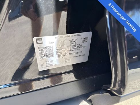 Used 2025 GMC Acadia Elevation FWD image 35