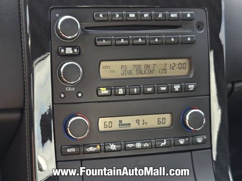 Used 2011 Chevrolet Corvette Coupe w/ Battery Protection Package RWD image 16
