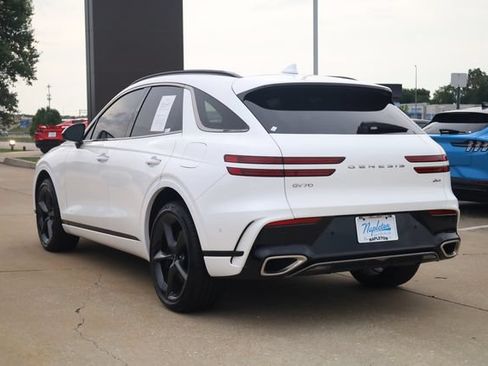 Used 2026 Genesis GV70 2.5T Sport Prestige AWD/4WD image 7