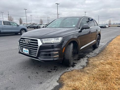 Used 2018 Audi Q7 3.0T Premium Plus image 7